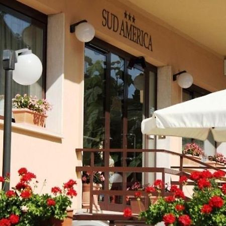 פיוג'י Hotel Sud America מראה חיצוני תמונה