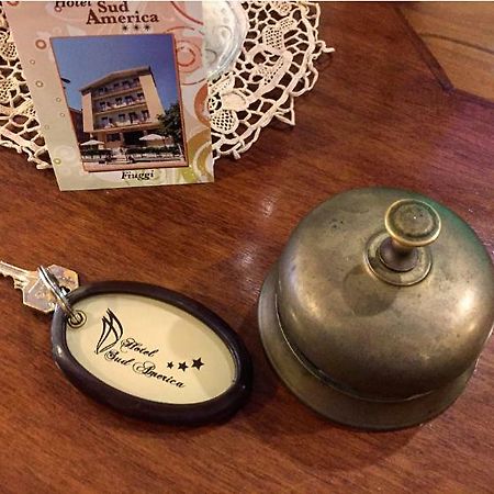 פיוג'י Hotel Sud America מראה חיצוני תמונה