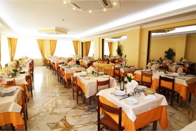 פיוג'י Hotel Sud America מראה חיצוני תמונה