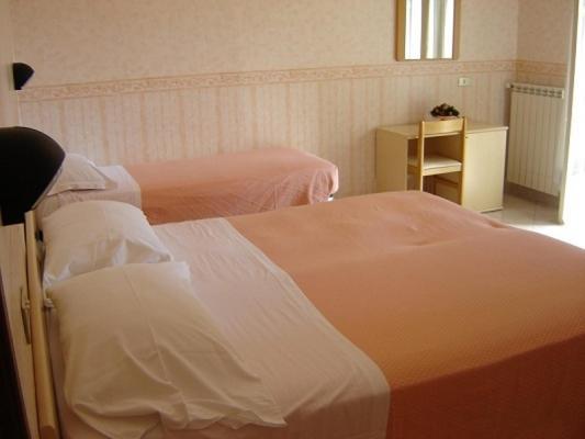 פיוג'י Hotel Sud America חדר תמונה