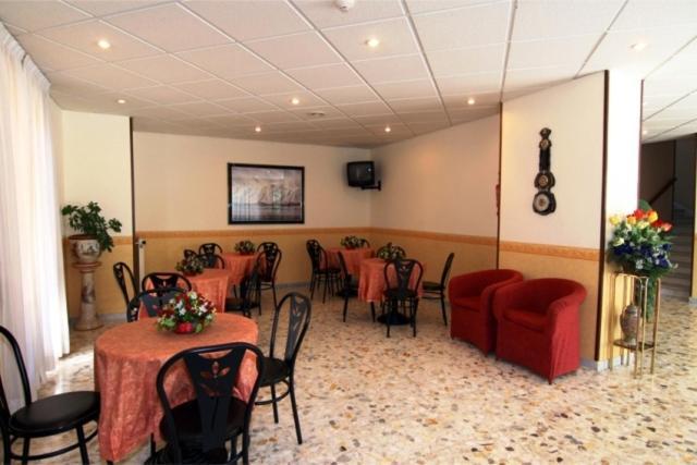 פיוג'י Hotel Sud America מראה חיצוני תמונה
