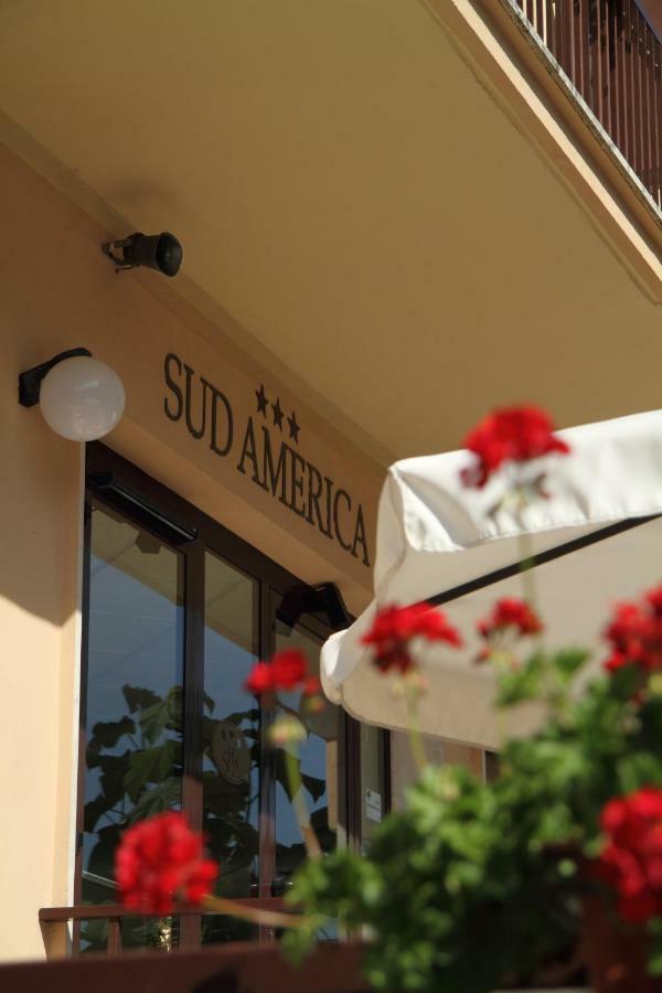 פיוג'י Hotel Sud America מראה חיצוני תמונה