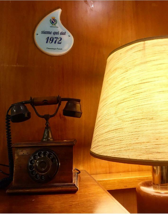פיוג'י Hotel Sud America מראה חיצוני תמונה